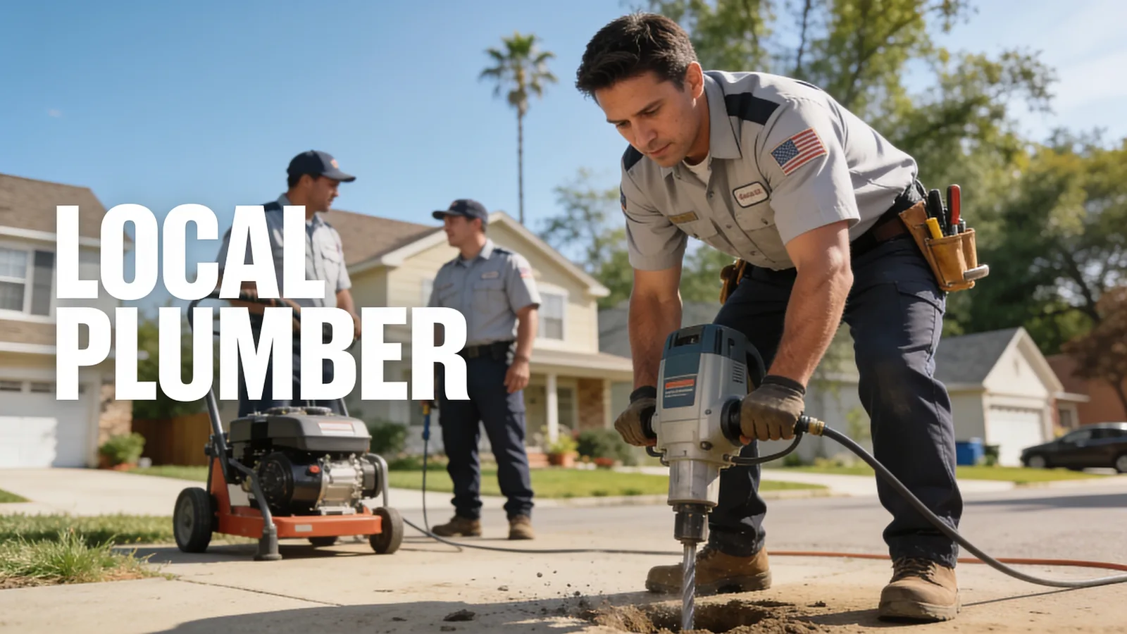 Plumber in Tualatin, OR near me